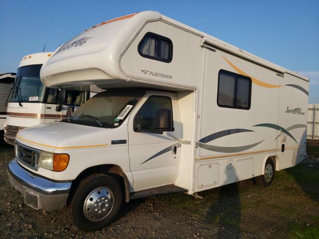 Image 2 of 2007 FORD ECONOLINE E450 SUPER DUTY CUTAWAY VAN 2007 with VIN 1FDXE45S47DB07830