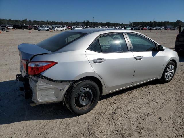 Image 3 of 2015 TOYOTA COROLLA L 2015 with VIN 2T1BURHE7FC257432