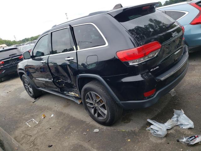 Image 2 of 2017 JEEP GRAND CHEROKEE LIMITED 2017 with VIN 1C4RJFBG2HC631327