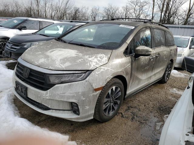 2024 HONDA ODYSSEY EXL 2024 image