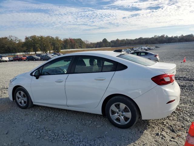 Image 2 of 2017 CHEVROLET CRUZE LS 2017 with VIN 1G1BC5SM6H7110480