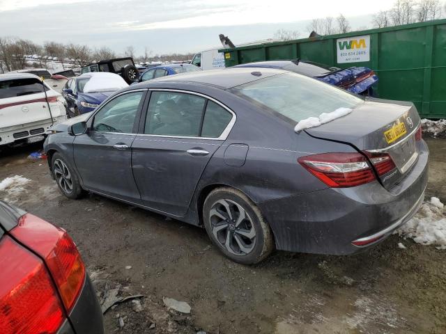 Изображение 2 2016 HONDA ACCORD EXL 2016 с VIN 1HGCR2F98GA151792