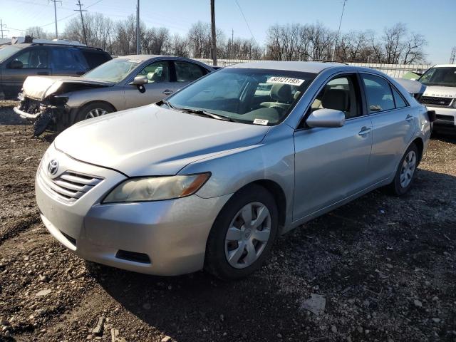 Image 1 of 2009 TOYOTA CAMRY BASE 2009 with VIN 4T1BE46K29U846478