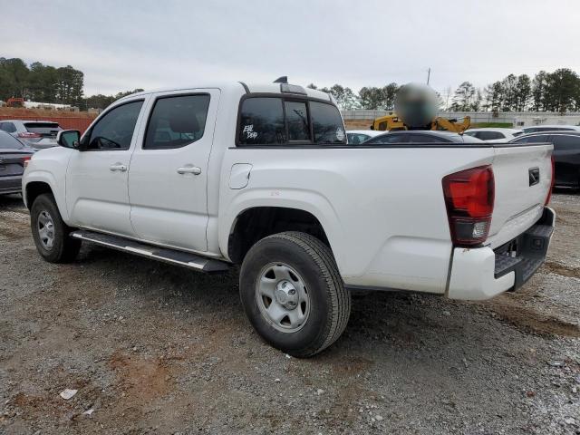 Изображение 2 2018 TOYOTA TACOMA DOUBLE CAB 2018 с VIN 5TFAX5GN0JX110960