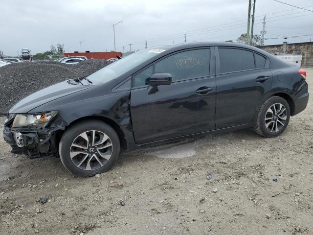 Obraz 1 z 2015 HONDA CIVIC EX 2015 z VIN 19XFB2F85FE084555