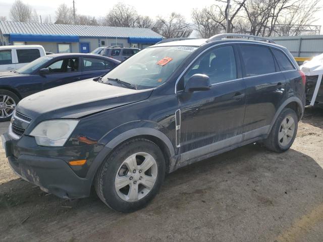 Image 1 of 2014 CHEVROLET CAPTIVA LS 2014 with VIN 3GNAL2EKXES510266