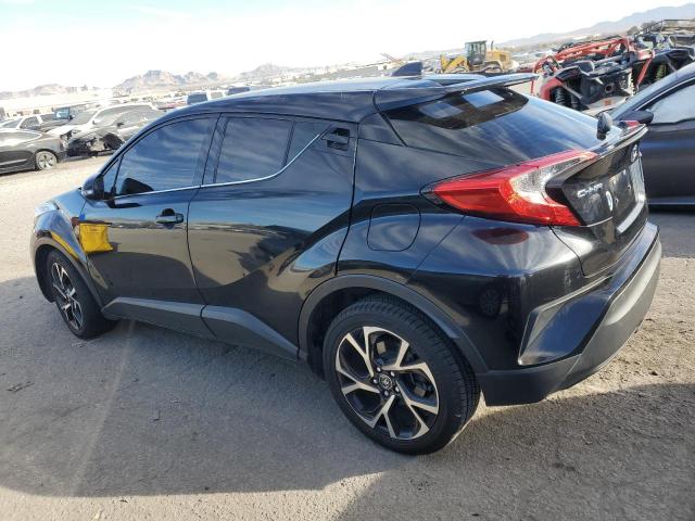 Image 2 of 2019 TOYOTA C-HR XLE 2019 with VIN JTNKHMBX3K1026118