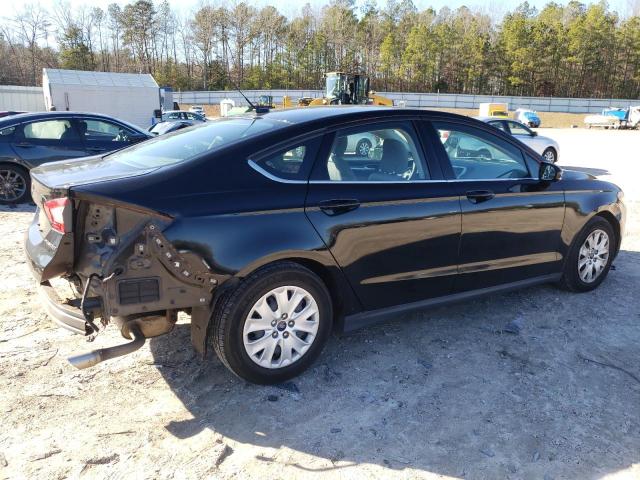 Obraz 3 z 2014 FORD FUSION S 2014 z VIN 1FA6P0G75E5387833