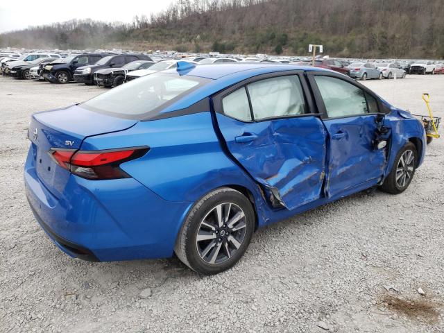 Изображение 3 2021 NISSAN VERSA SV 2021 с VIN 3N1CN8EV9ML820199