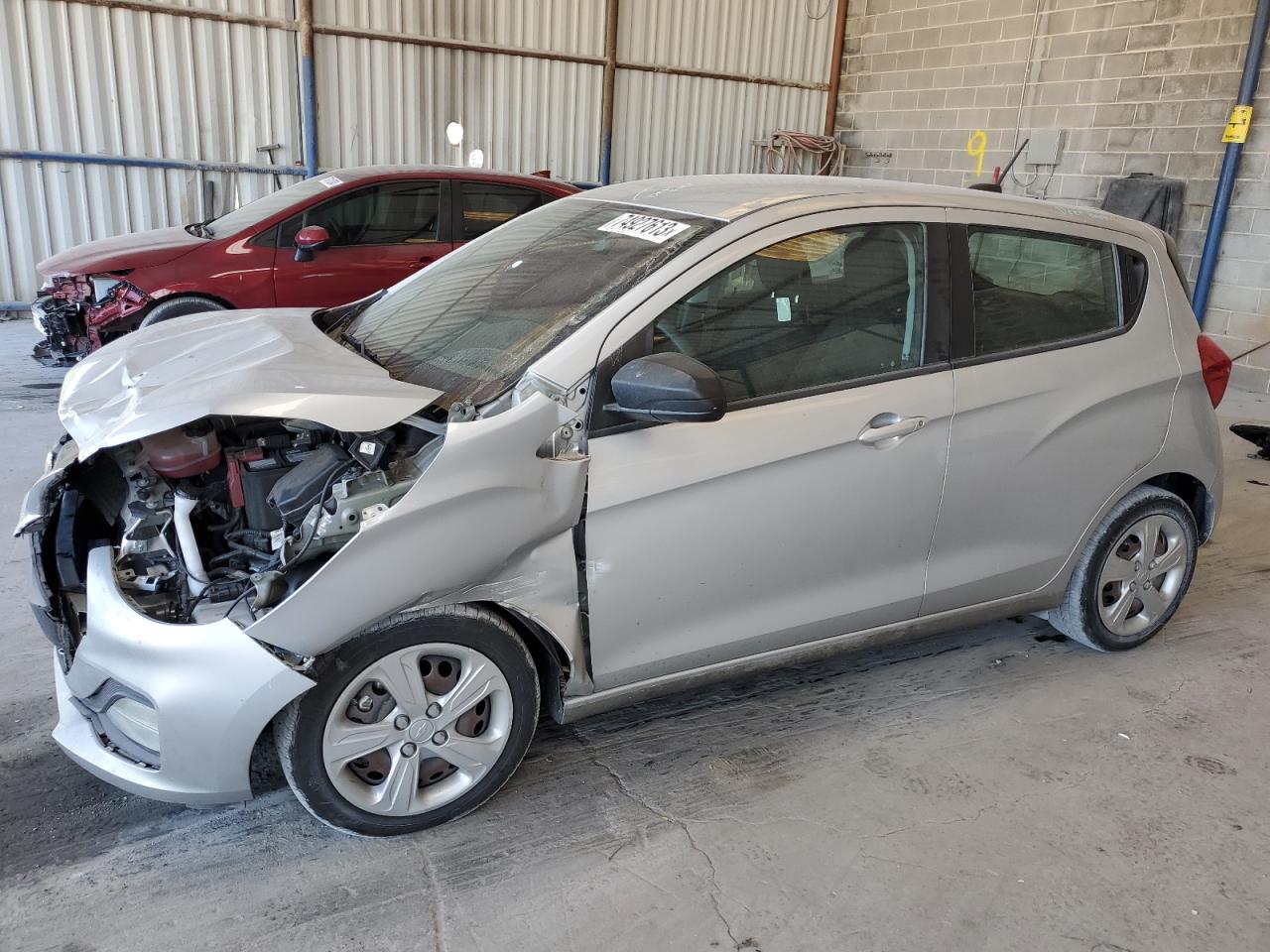 Obraz 2020 CHEVROLET SPARK LS 2020