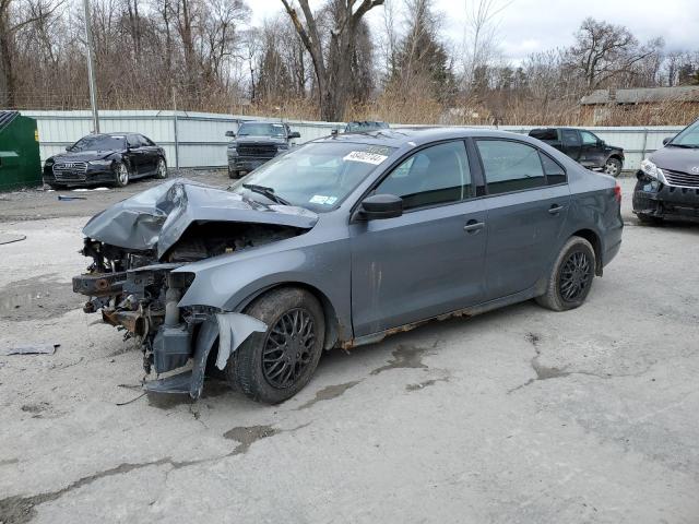 2012 VOLKSWAGEN JETTA BASE 2012 image