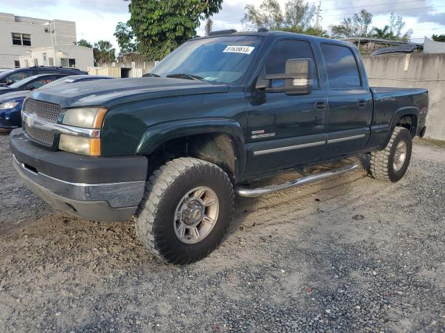 Obraz 1 z 2003 CHEVROLET SILVERADO K2500 HEAVY DUTY 2003 z VIN 1GCHK23133F101760