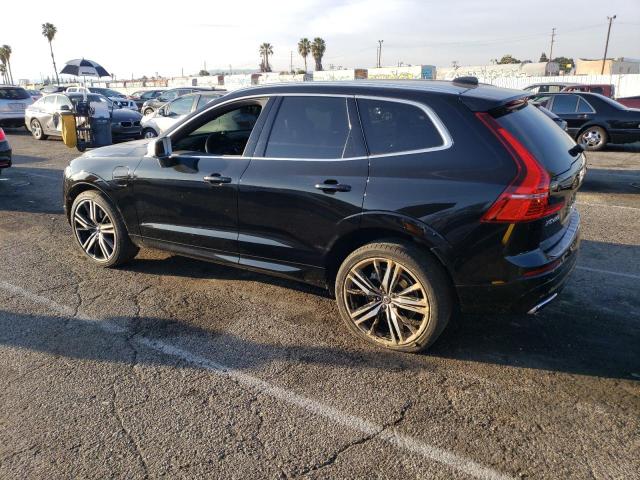 Изображение 2 2019 VOLVO XC60 T8 R-DESIGN 2019 с VIN LYVBR0DM8KB229155