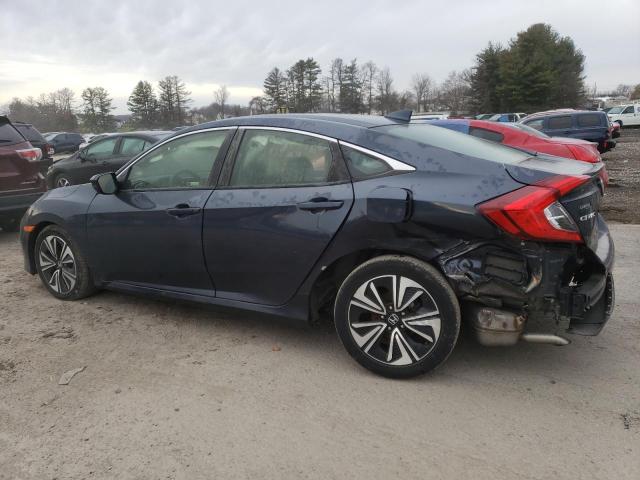 Image 2 of 2018 HONDA CIVIC EXL 2018 with VIN JHMFC1F75JX037726