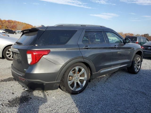 Image 3 of 2020 FORD EXPLORER PLATINUM 2020 with VIN 1FM5K8HC6LGB18669