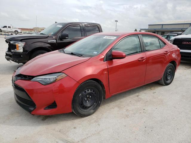 2017 TOYOTA COROLLA L 2017 image