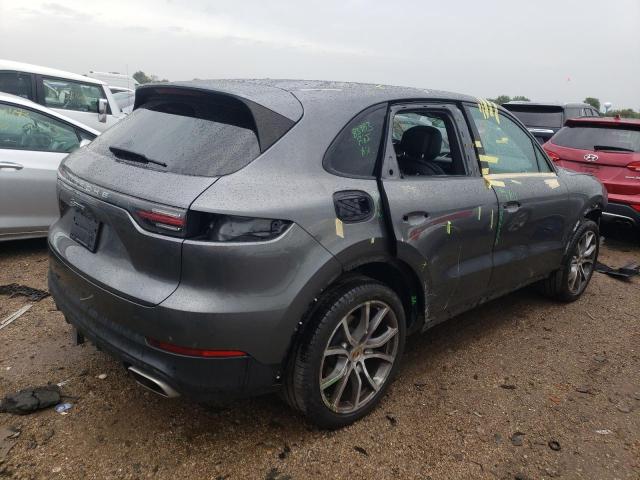 Image 3 of 2019 PORSCHE CAYENNE  2019 with VIN WP1AA2AY1KDA06062