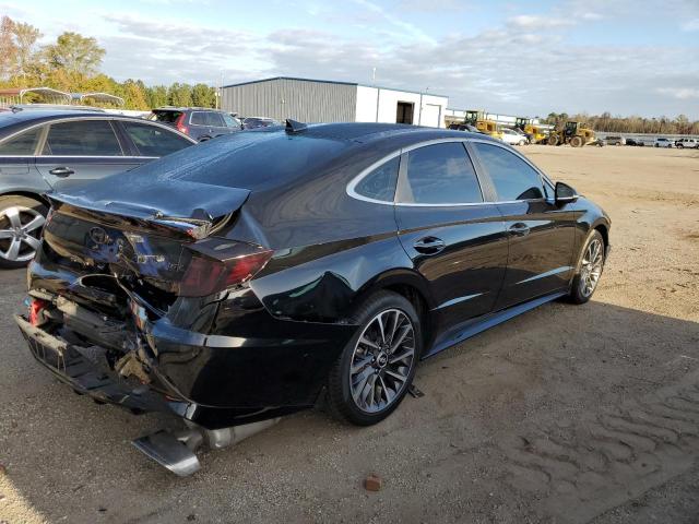 Изображение 3 2022 HYUNDAI SONATA LIMITED 2022 с VIN KMHL34J22NA178260