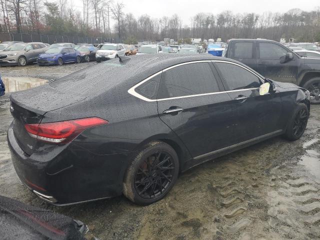 Image 3 of 2016 HYUNDAI GENESIS 3.8L 2016 with VIN KMHGN4JE1GU142308