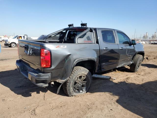 Изображение 3 2016 CHEVROLET COLORADO Z71 2016 с VIN 1GCGTDE36G1254106