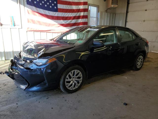 Obraz 1 z 2018 TOYOTA COROLLA L 2018 z VIN 2T1BURHE4JC118951