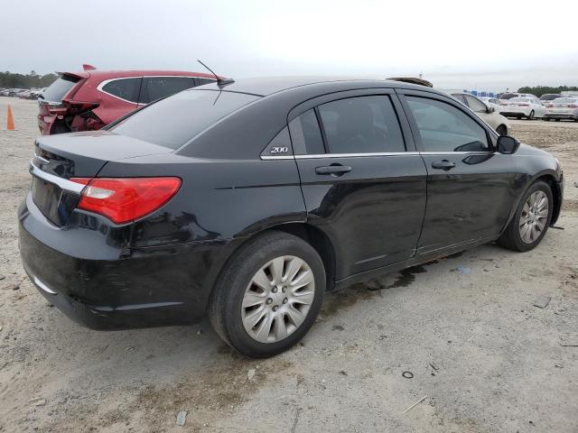 Изображение 3 2014 CHRYSLER 200 LX 2014 с VIN 1C3CCBABXEN142158
