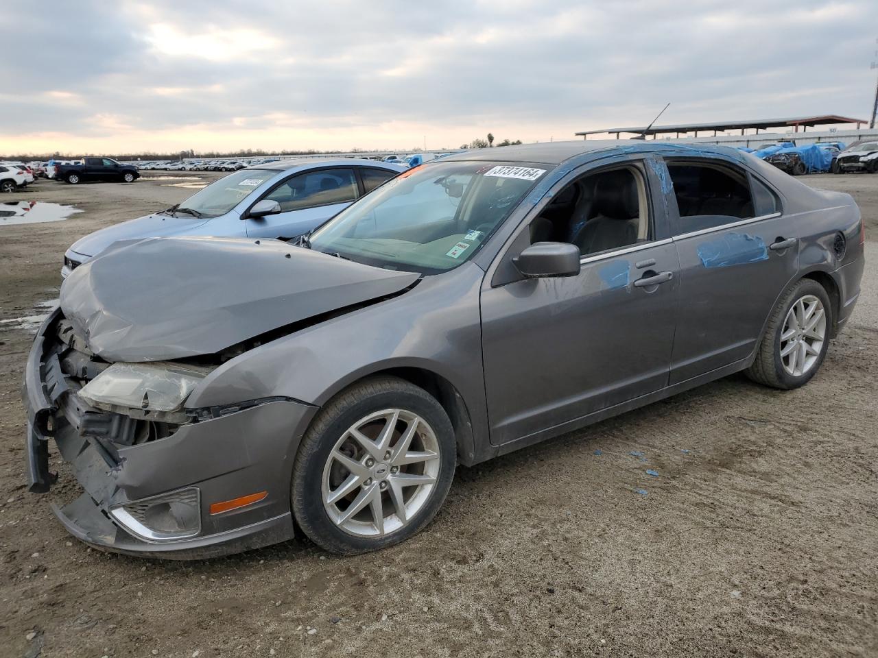 2012 FORD FUSION SEL 2012 image