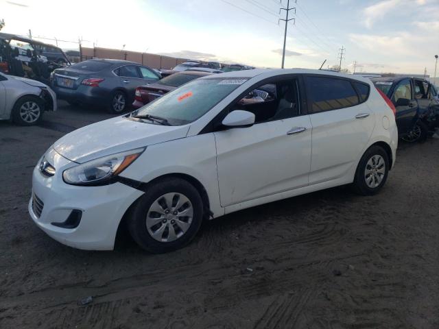 Image 1 of 2016 HYUNDAI ACCENT SE 2016 with VIN KMHCT5AE1GU280263