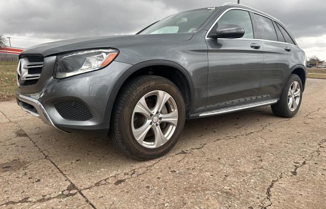 Image 2 of 2016 MERCEDES-BENZ GLC 300 4MATIC 2016 with VIN WDC0G4KB2GF083451