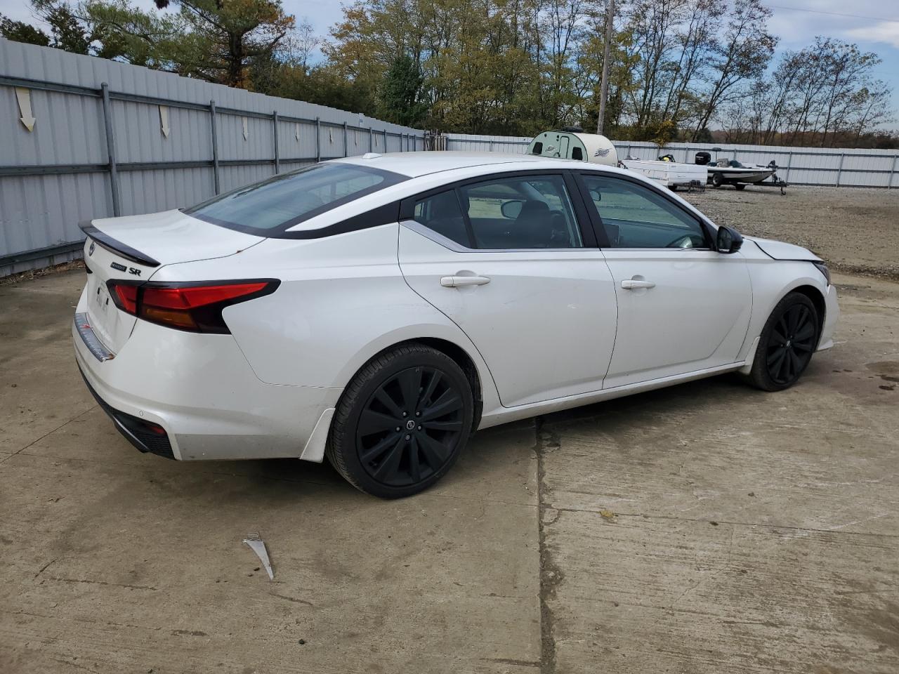 Obraz 3 z 2022 NISSAN ALTIMA SR 2022 z VIN 1N4BL4CV1NN380044