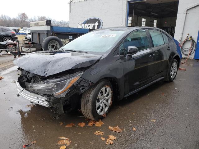 Image 1 of 2023 TOYOTA COROLLA LE 2023 with VIN 5YFB4MDE8PP017574