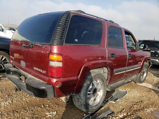 Изображение 3 2003 CHEVROLET TAHOE K1500 2003 с VIN 1GNEK13Z43J180993