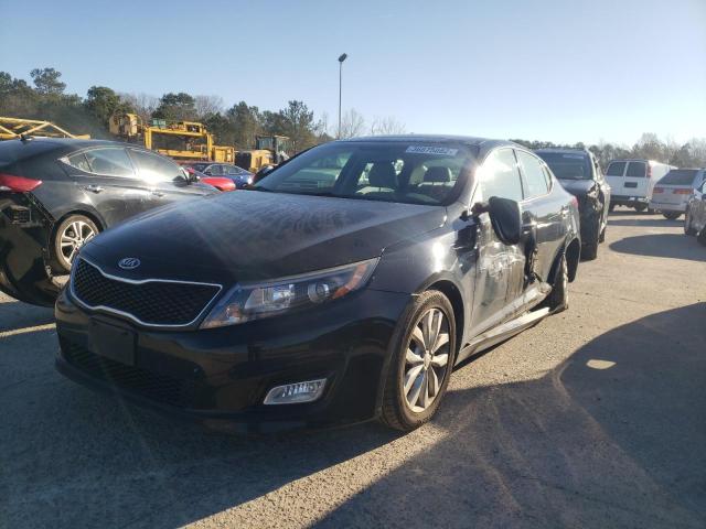 Image 2 of 2015 KIA OPTIMA EX 2015 with VIN 5XXGN4A74FG375867
