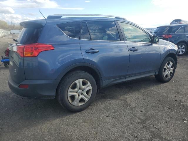 Image 3 of 2014 TOYOTA RAV4 LE 2014 with VIN JTMBFREVXED092525