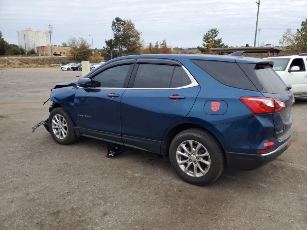 Obraz 2 z 2020 CHEVROLET EQUINOX LT 2020 z VIN 2GNAXUEV3L6212356
