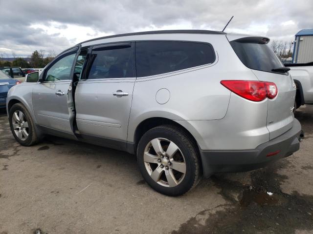 Изображение 2 2012 CHEVROLET TRAVERSE LT 2012 с VIN 1GNKVGED4CJ282681