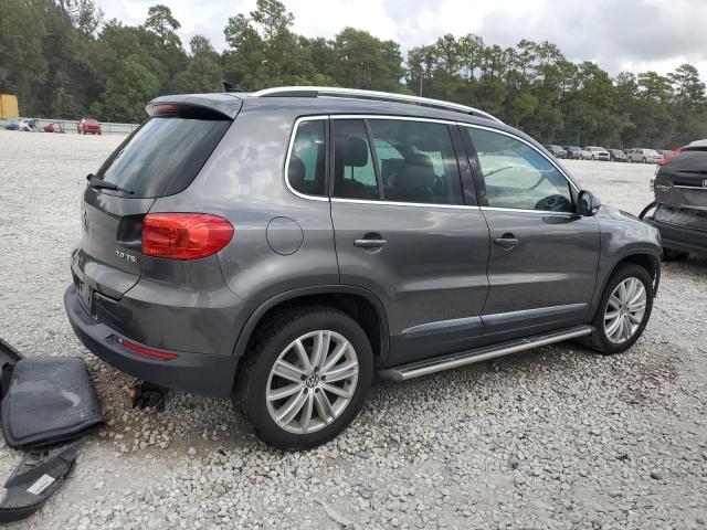 Image 3 of 2014 VOLKSWAGEN TIGUAN S 2014 with VIN WVGAV3AXXEW557128