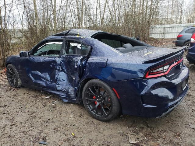 Изображение 2 2016 DODGE CHARGER SRT HELLCAT 2016 с VIN 2C3CDXL97GH339644
