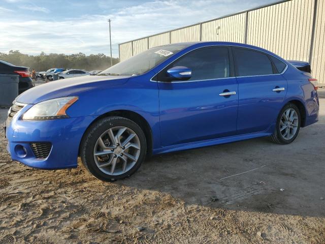 Изображение 1 2015 NISSAN SENTRA S 2015 с VIN 3N1AB7APXFY298075