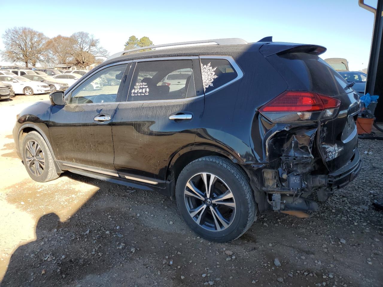 Image 2 of 2017 NISSAN ROGUE S 2017 with VIN JN8AT2MT8HW398535