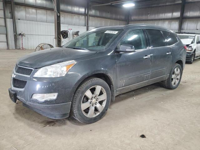 Obraz 1 z 2012 CHEVROLET TRAVERSE LT 2012 z VIN 1GNKRGED5CJ253095