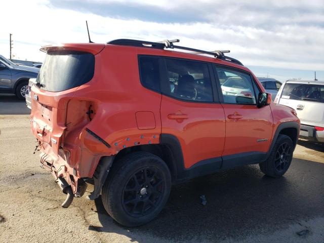Image 3 of 2019 JEEP RENEGADE LATITUDE 2019 with VIN ZACNJBBB6KPK59194