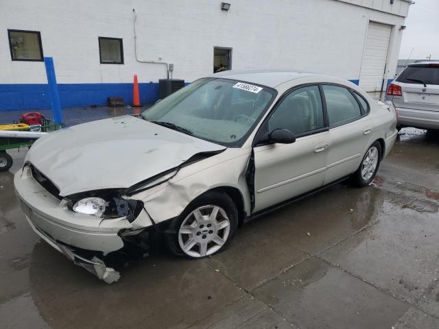 Image 1 of 2007 FORD TAURUS SE 2007 with VIN 1FAHP53U07A118070