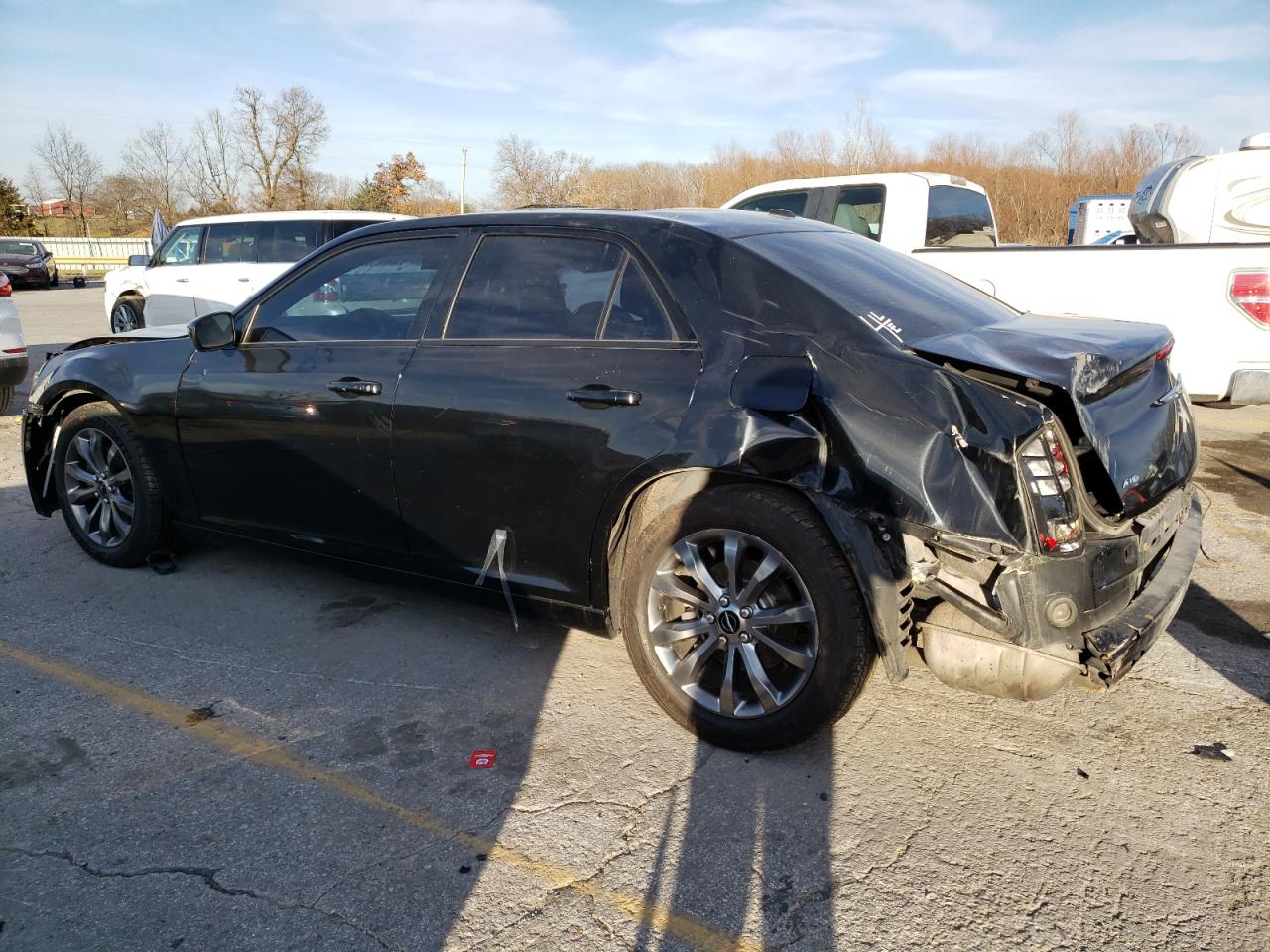 Obraz 2 z 2014 CHRYSLER 300 S 2014 z VIN 2C3CCAGG2EH297941