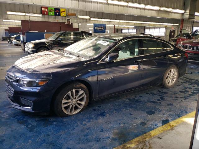 Изображение 1 2017 CHEVROLET MALIBU LT 2017 с VIN 1G1ZE5ST1HF280204