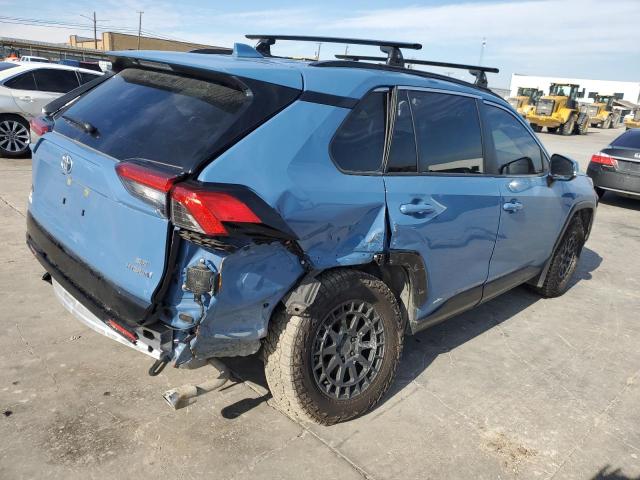 Изображение 3 2022 TOYOTA RAV4 SE 2022 с VIN JTM16RFVXND067053