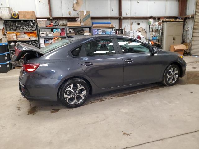 Изображение 3 2021 KIA FORTE FE 2021 с VIN 3KPF24AD2ME407182