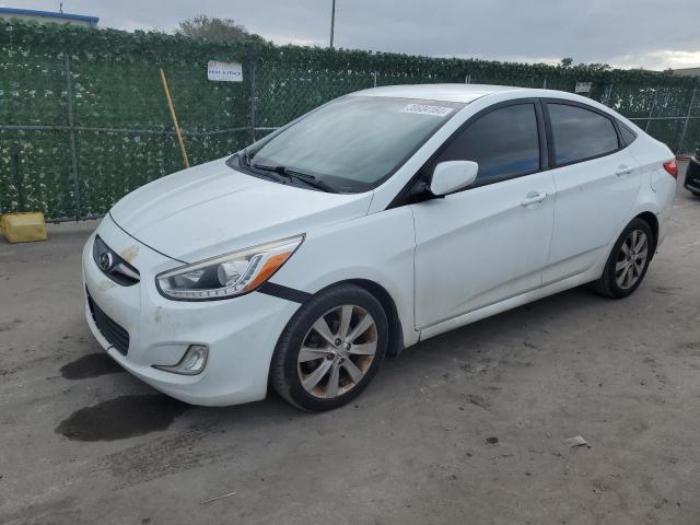 Obraz 1 z 2014 HYUNDAI ACCENT GLS 2014 z VIN KMHCU4AE8EU737736