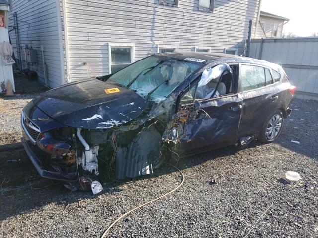 Obraz 1 z 2019 SUBARU IMPREZA  2019 z VIN 4S3GTAA60K3726540