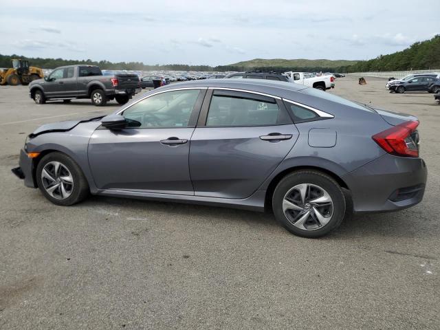 Image 2 of 2020 HONDA CIVIC LX 2020 with VIN 2HGFC2F68LH562593